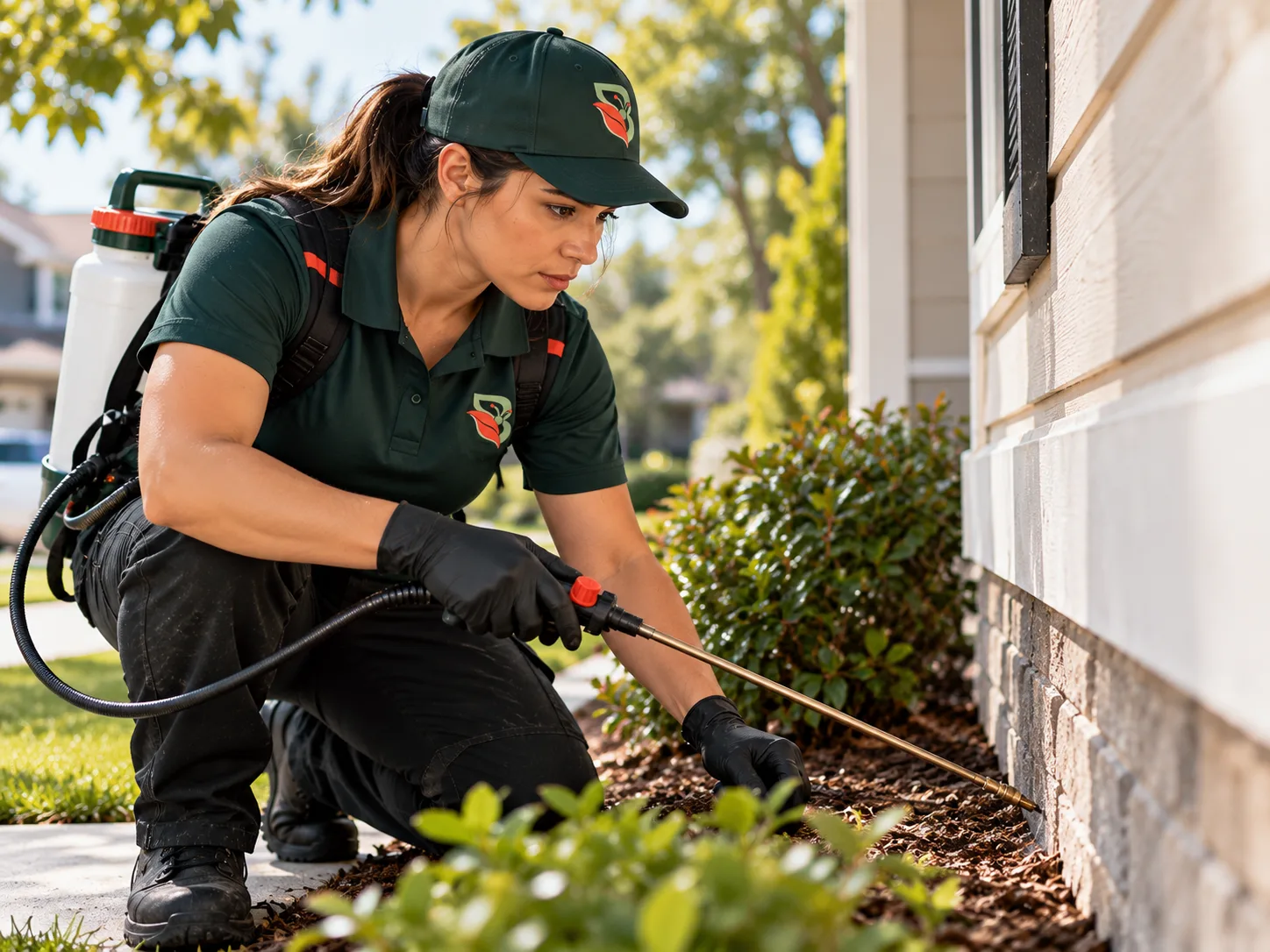 Pest Control company in Orleans, NE